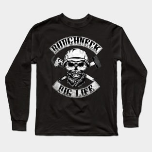 Oilfield Roughneck Long Sleeve T-Shirt